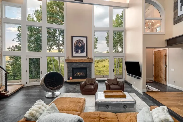 $5,995,000 | 31655 Sugar Ridge Road, Steamboat Springs, CO 80487