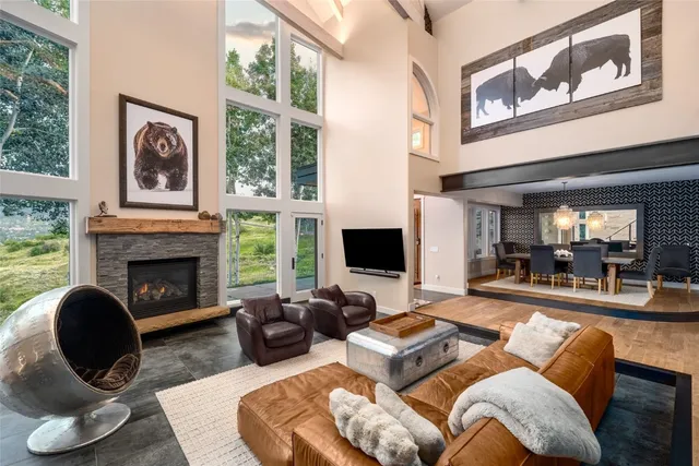 $5,995,000 | 31655 Sugar Ridge Road, Steamboat Springs, CO 80487