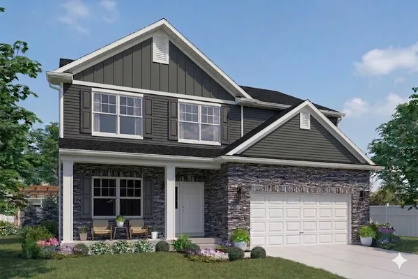 $470,925 | 25 Levanno Drive, Crown Point, IN 46307