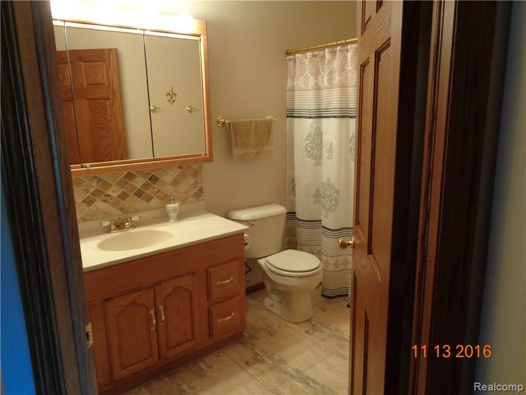 4460 Capac Road Capac, MI 48014 - Photo 10 of 26 Capac Road bath.JPG