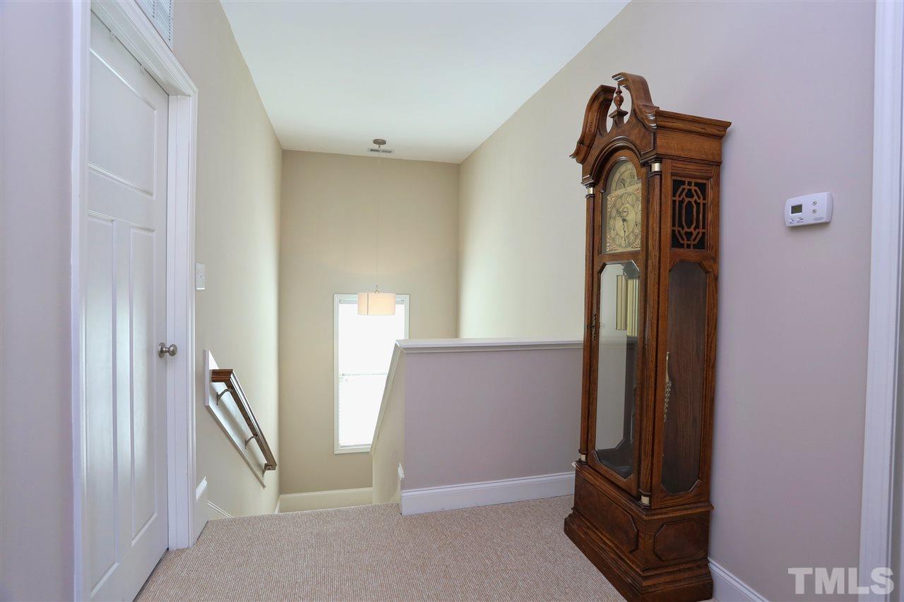 2310 Milburnie Road Raleigh, NC 27610 - Photo 20 of 25 a view of front door and utility room