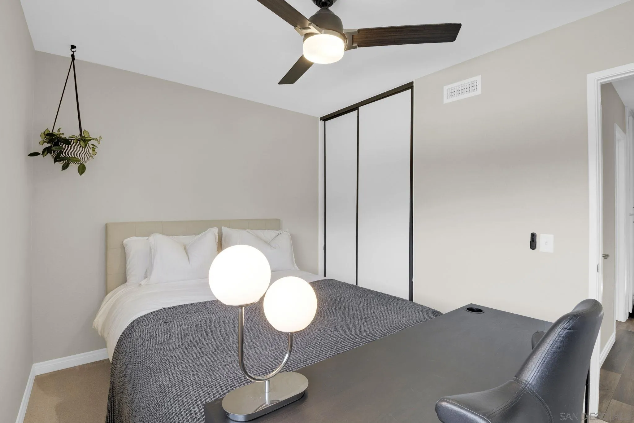 12408 Laja Drive Poway, CA 92064 - Photo 18 of 41 a view of a room with a chandelier