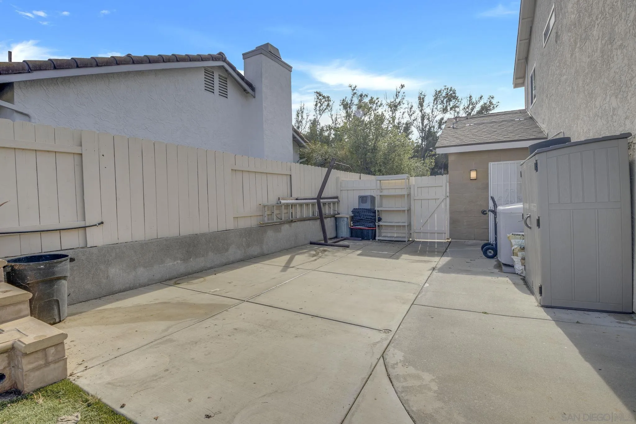 12408 Laja Drive Poway, CA 92064 - Photo 38 of 41 a view of a storage & utility room