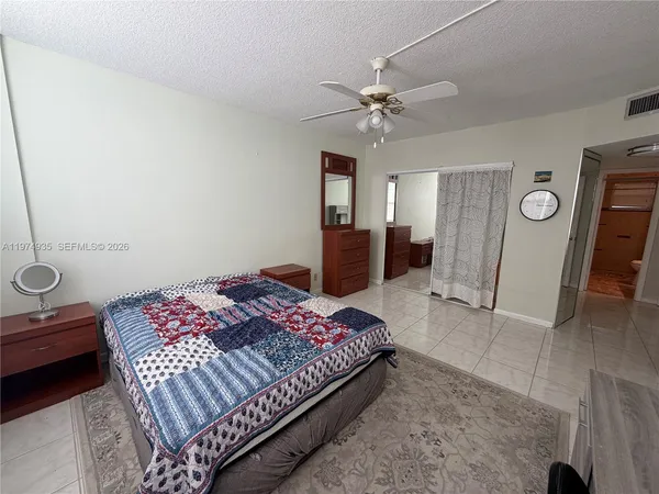 a view of a city with tall buildings