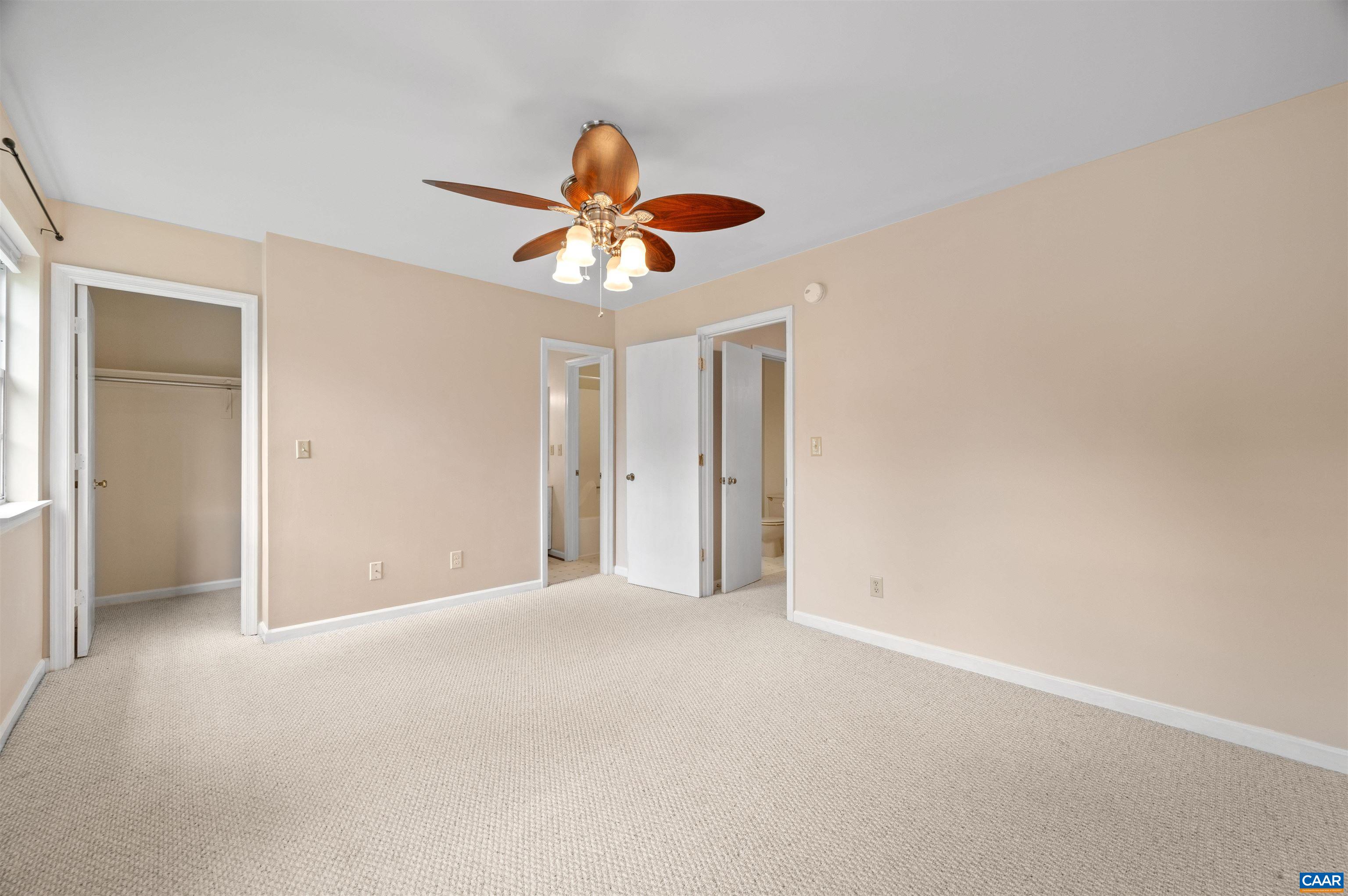 1616 Cool Spring Road Charlottesville, VA 22901 - Photo 22 of 38 a view of an empty room and window