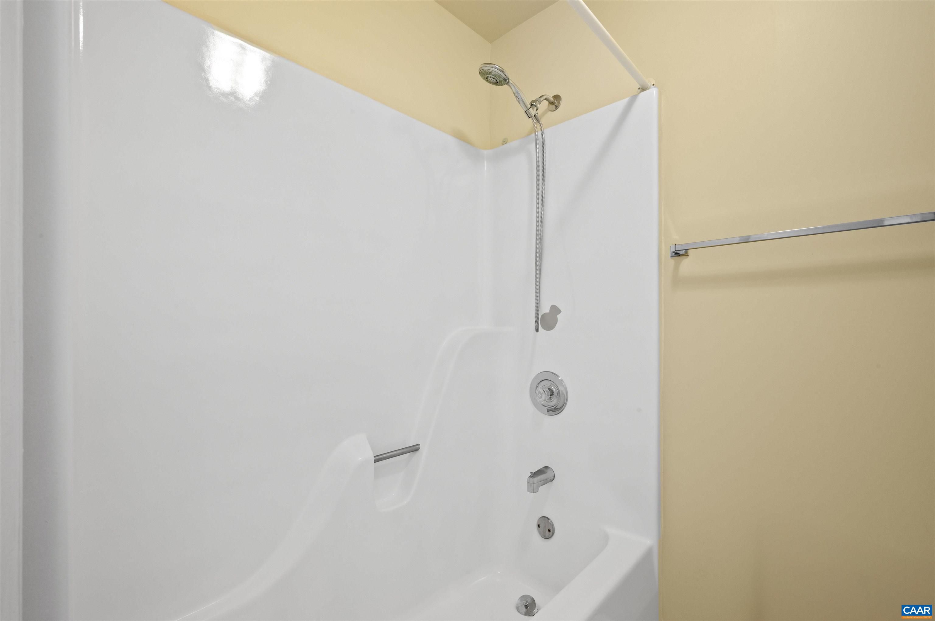 1616 Cool Spring Road Charlottesville, VA 22901 - Photo 25 of 38 a bathroom with a bathtub and a shower