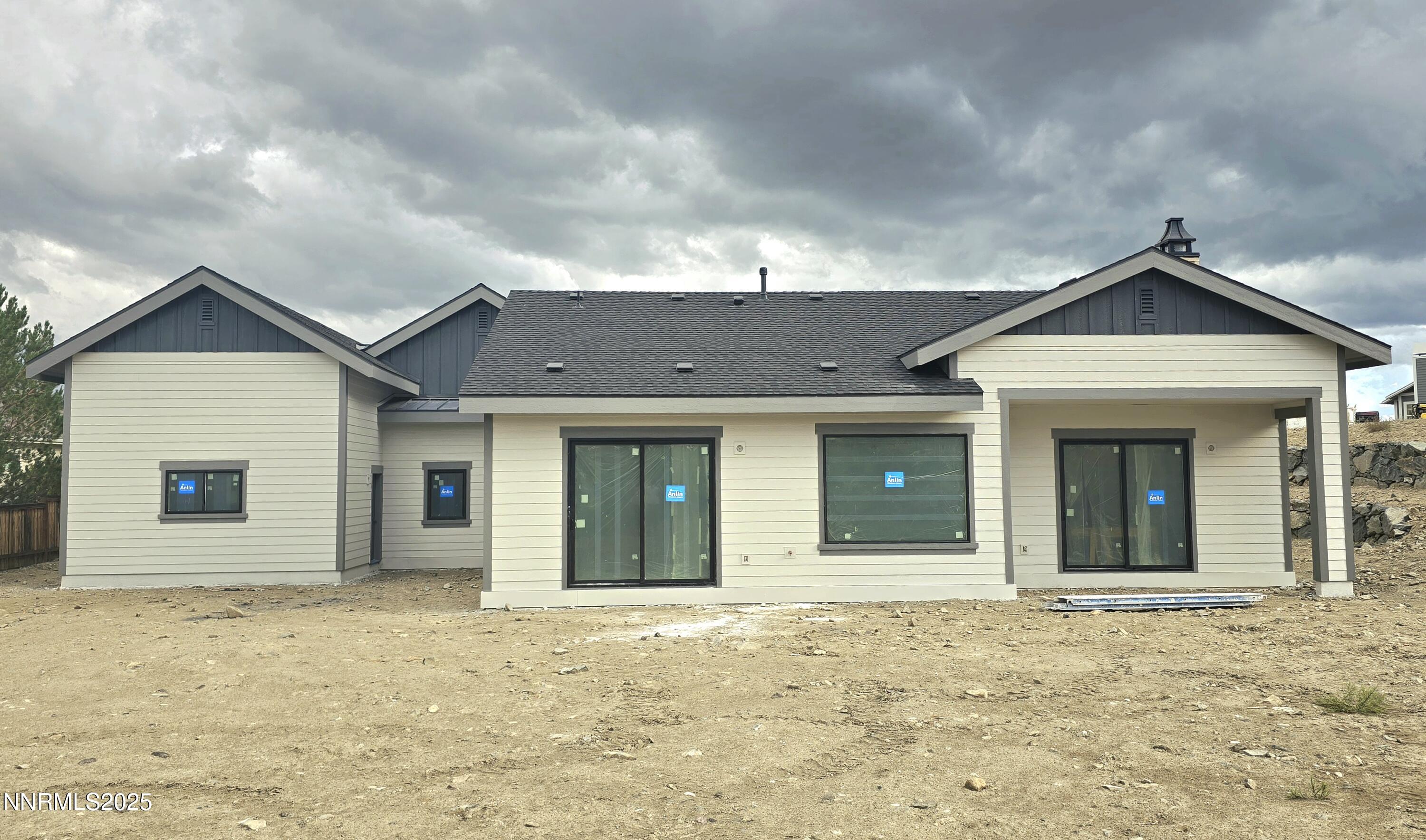2902 Promontory Drive Genoa, NV 89411 - Photo 4 of 12 front view of a house