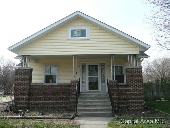 2528 East Keys Avenue Springfield, IL 62702 - Photo 1 of 1