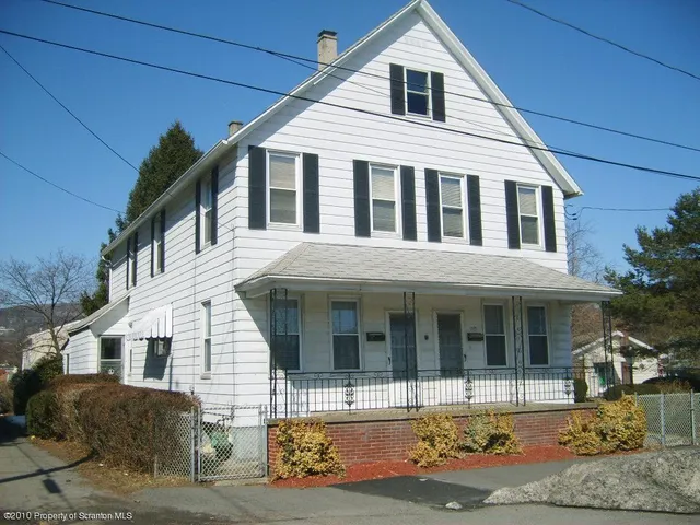 $245,000 | 408 17th Avenue, Scranton, PA 18504