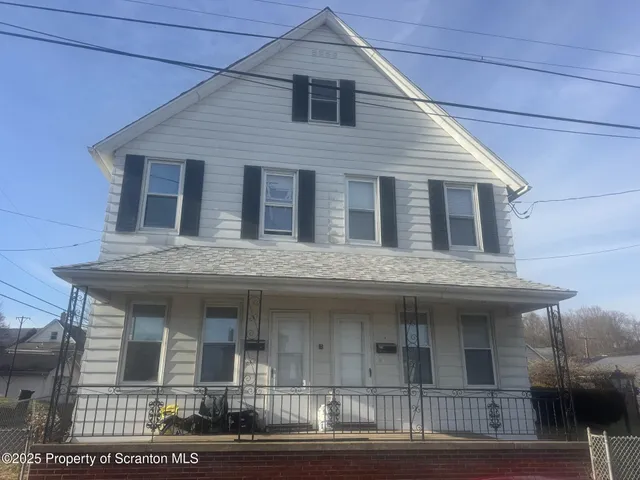 $245,000 | 408 17th Avenue, Scranton, PA 18504