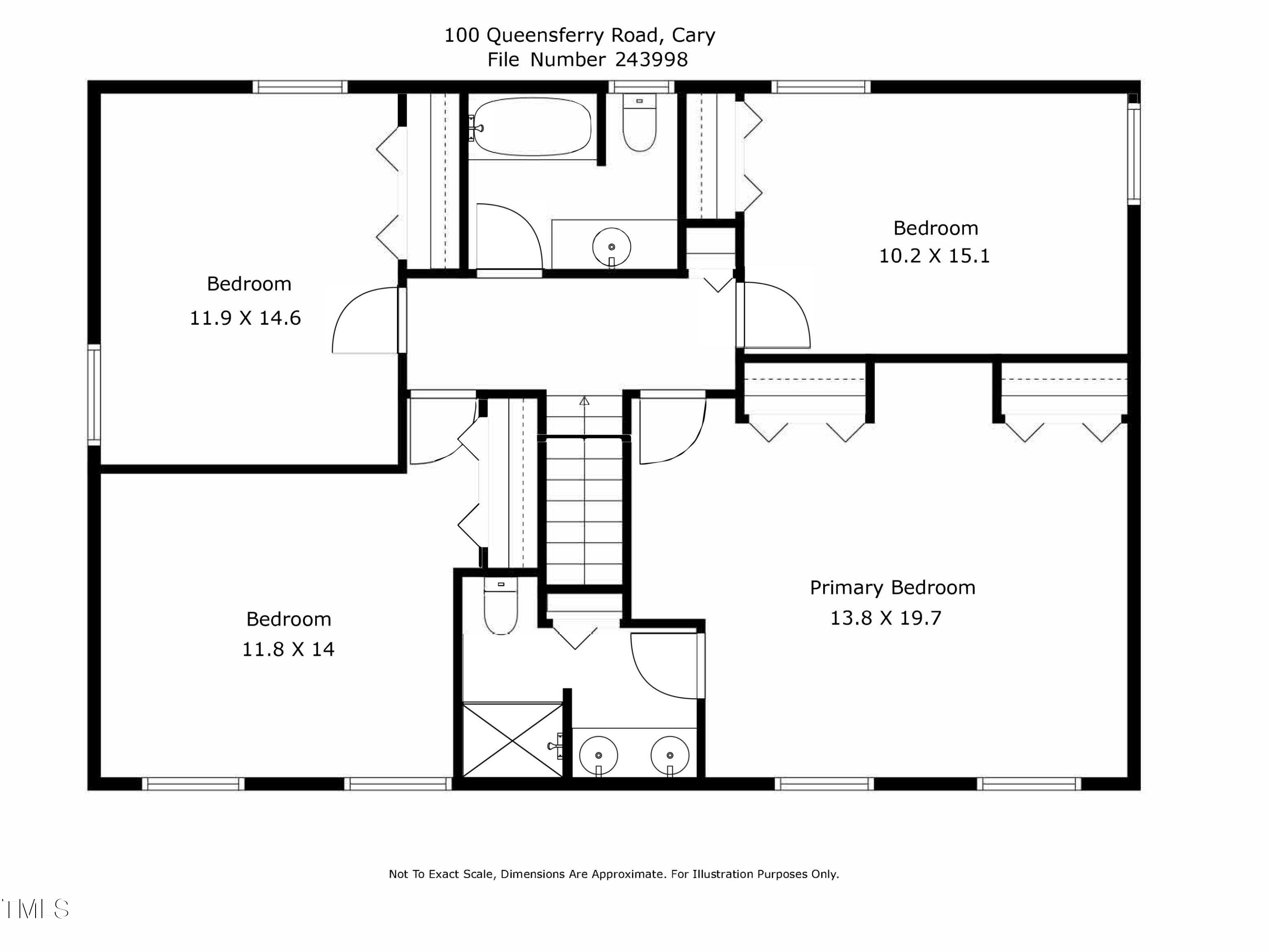 100 Queensferry Road Cary, NC 27511 - Photo 54 of 55 Gallery Image 54