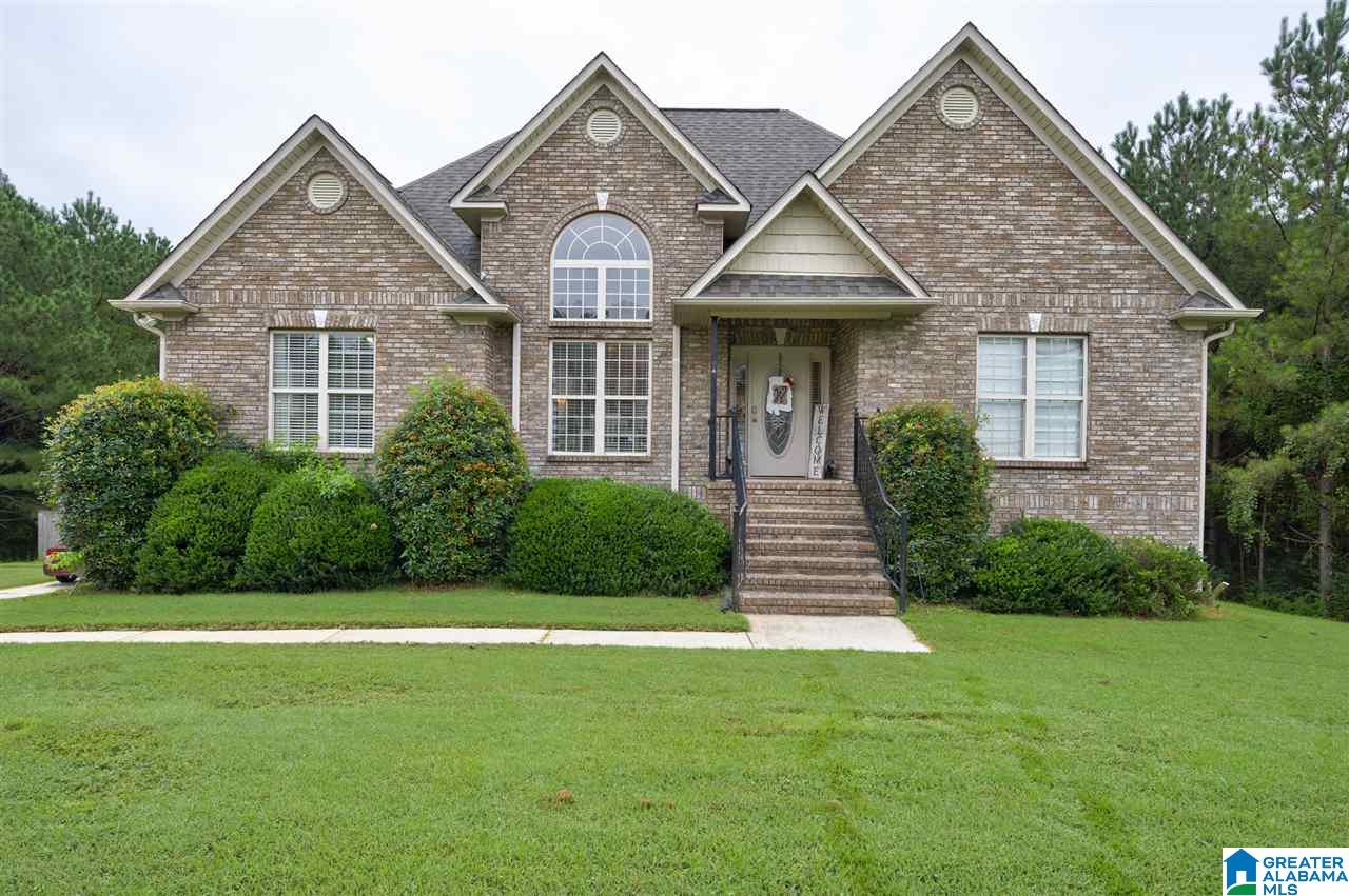 650 Ridgefield Way Odenville, AL 35120 - Photo 1 of 34
