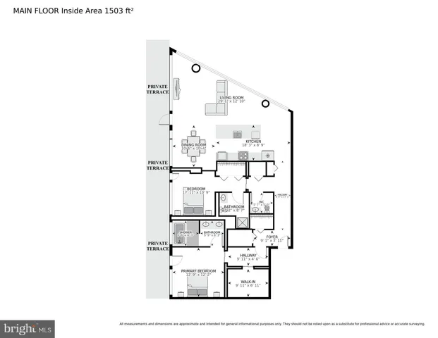 $1,595,000 | 601 Wharf Street Southwest, Unit 213, Washington, DC 20024