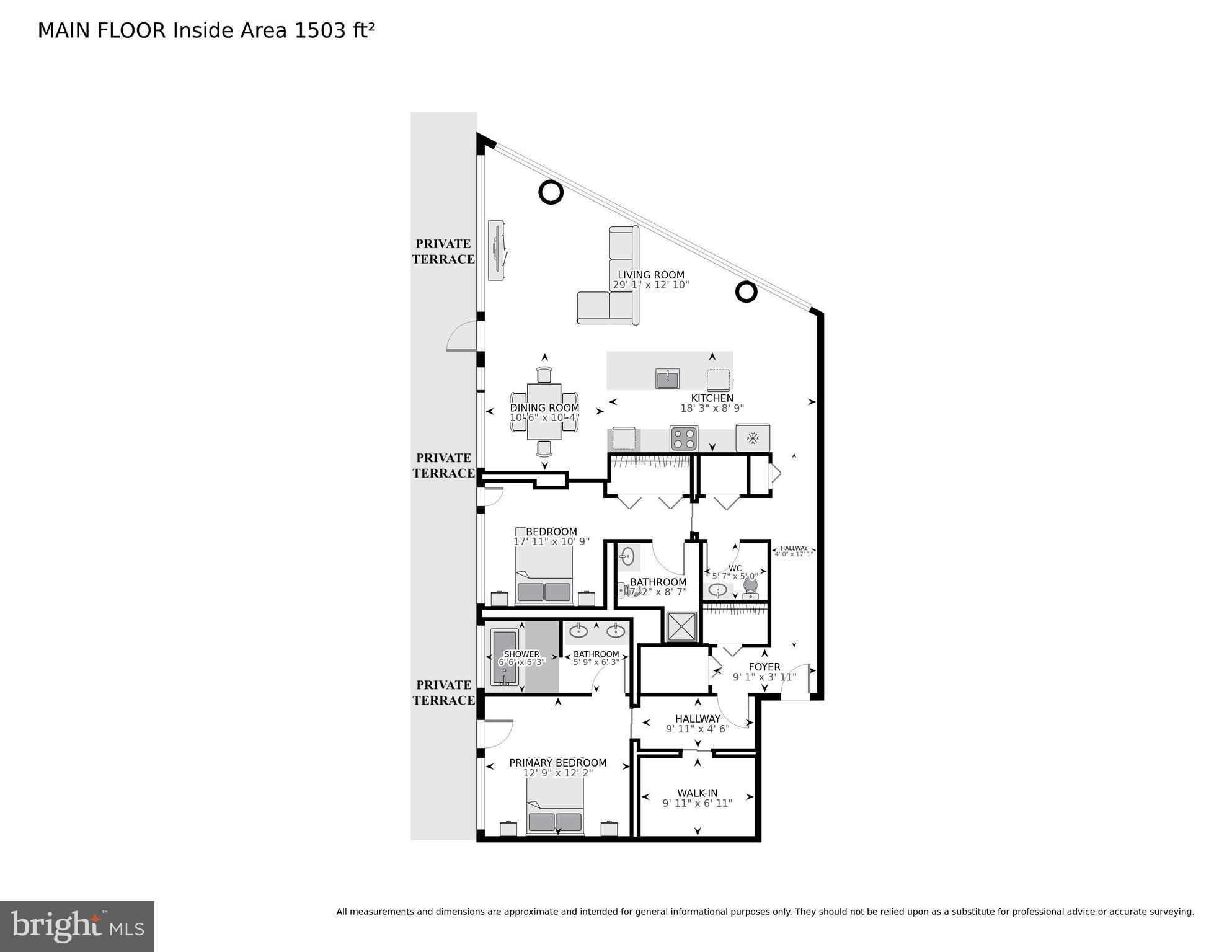 601 Wharf Street Southwest, Unit 213 Washington, DC 20024 - Photo 24 of 24 a picture of a room with a white wall and white walls