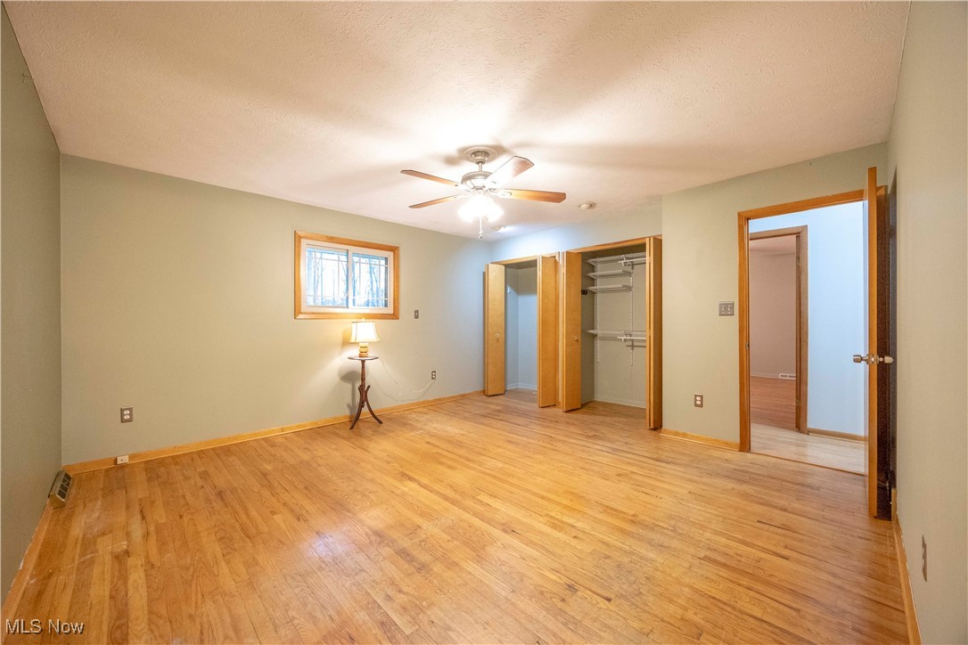 6536 Elmdale Road Cleveland, OH 44130 - Photo 15 of 34 Master Bedroom w/ 2 closets