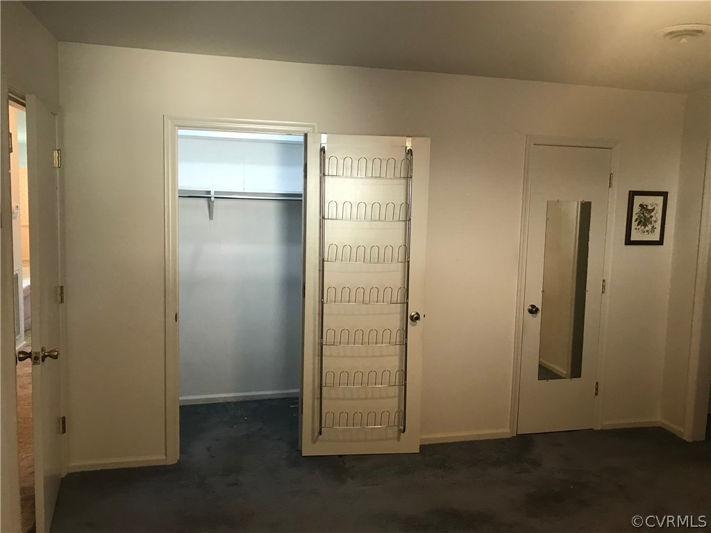 105 Princeton Road Colonial Heights, VA 23834 - Photo 16 of 26 Master walk-in closet 3