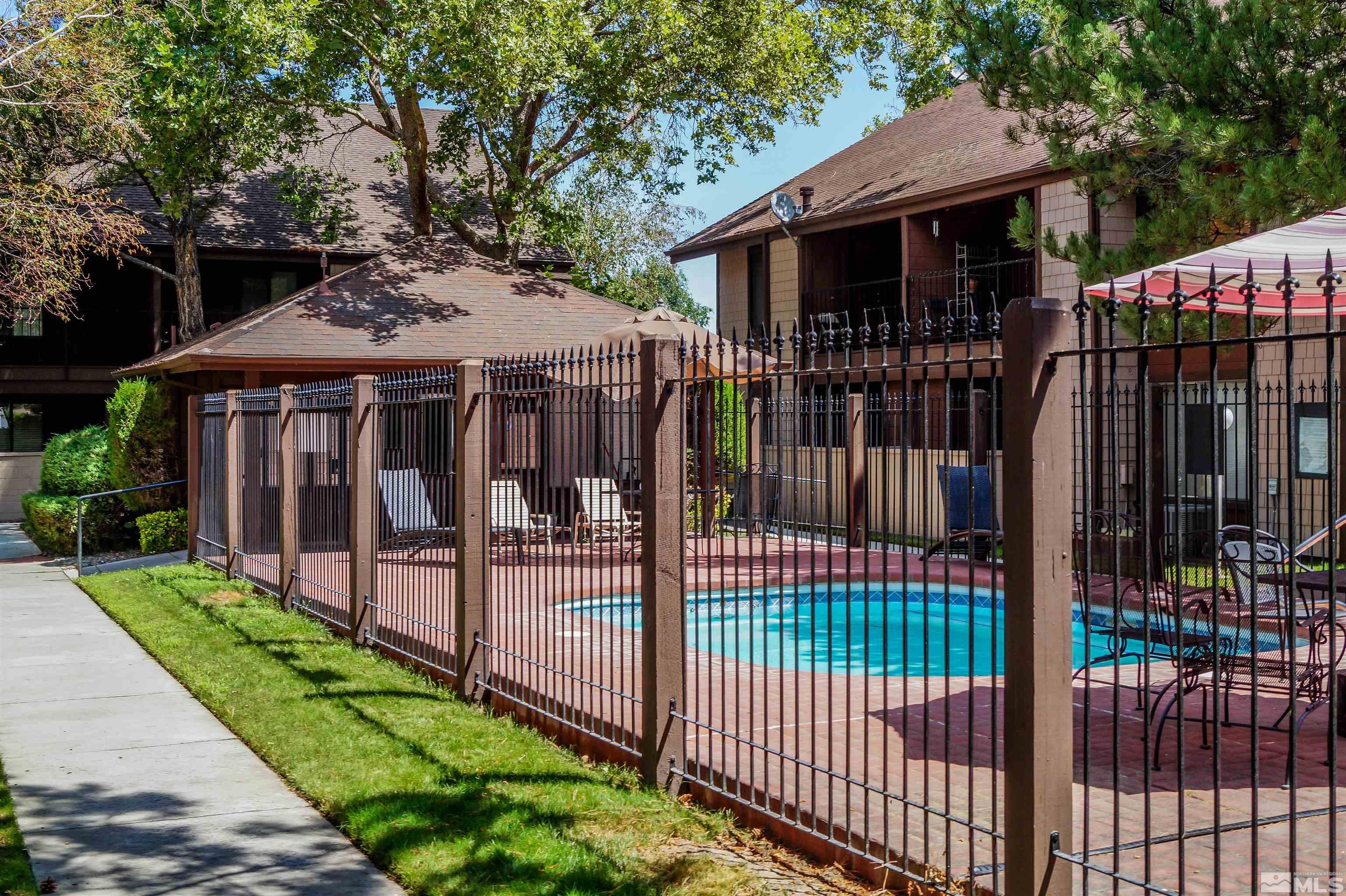 1465 East Peckham Lane, Unit 19 Reno, NV 89502 - Photo 34 of 35 Photo 34