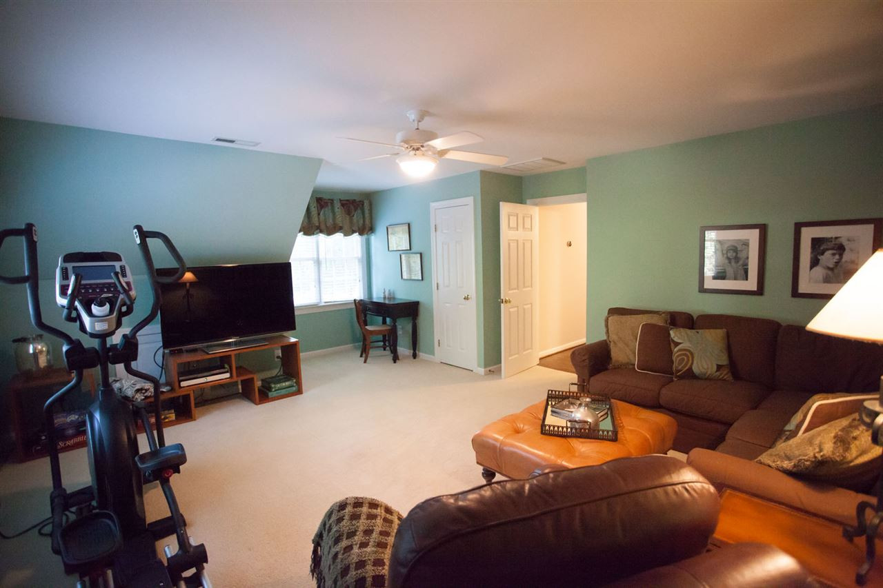 2109 Lovdal Drive Raleigh, NC 27613 - Photo 20 of 25 Bonus Room