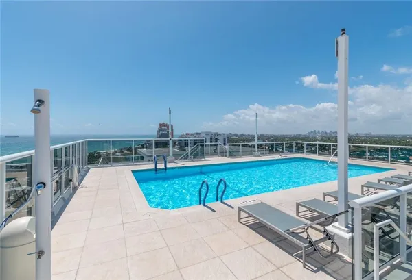 $409,000 | 2841 North Ocean Boulevard, Unit 802, Fort Lauderdale, FL 33308