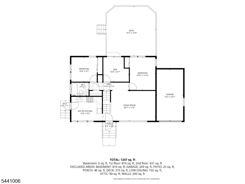 233 Terrill Road Fanwood, NJ 07023 - Photo 44 of 45