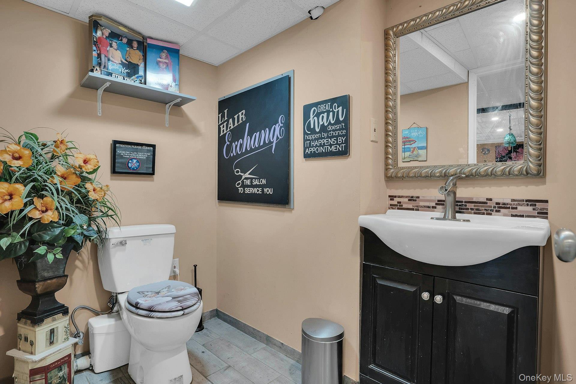 79 Wicks Road Commack, NY 11725 - Photo 26 of 34 Half Bath