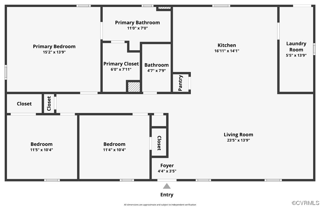 25422 Front Road Petersburg, VA 23803 - Photo 22 of 22 Gallery Image 22