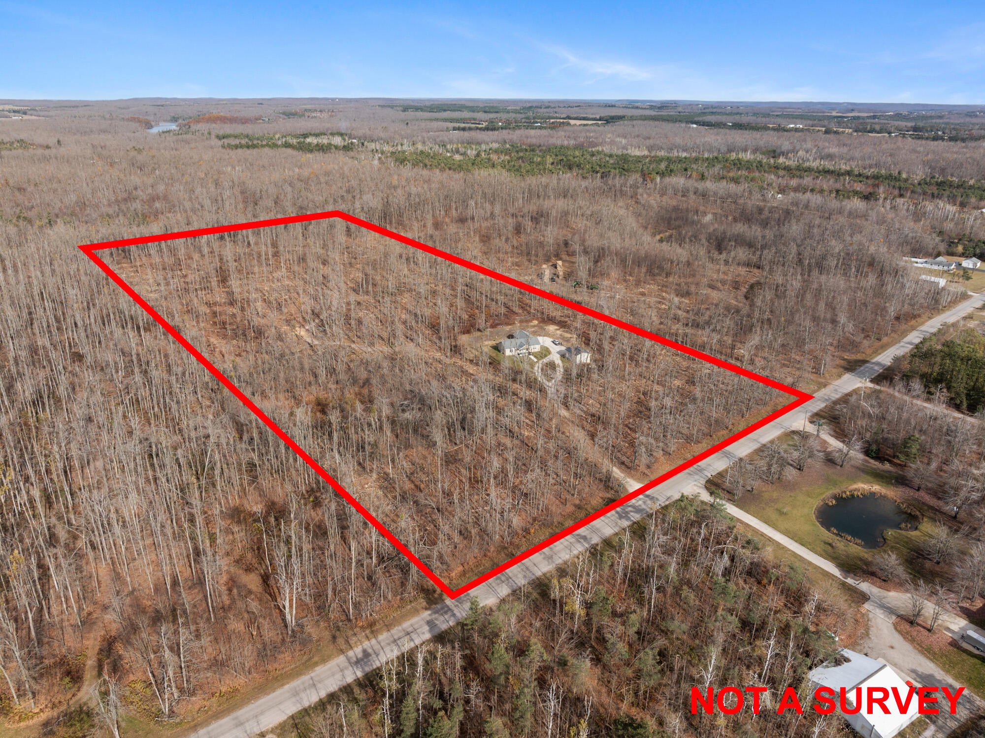 4338 Hallenius Road Gaylord, MI 49735 - Photo 43 of 51 DJI_20251103020018_0786_D-Edit