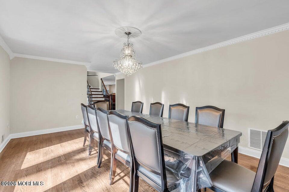 60 Bowman Road Jackson, NJ 08527 - Photo 42 of 68 a view of a dining room with furniture