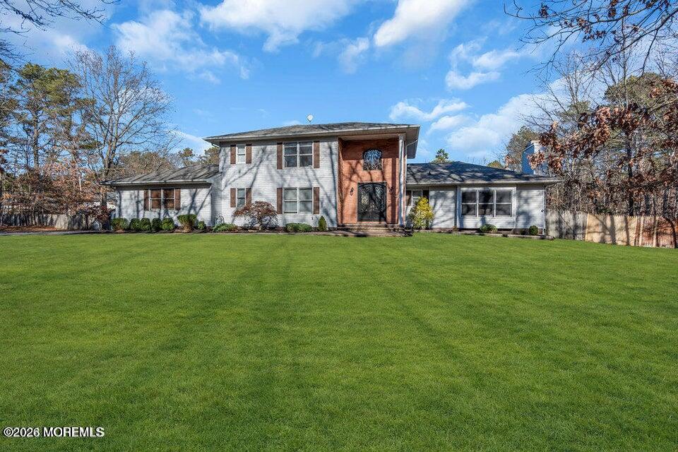 60 Bowman Road Jackson, NJ 08527 - Photo 67 of 68 a view of a house with a yard