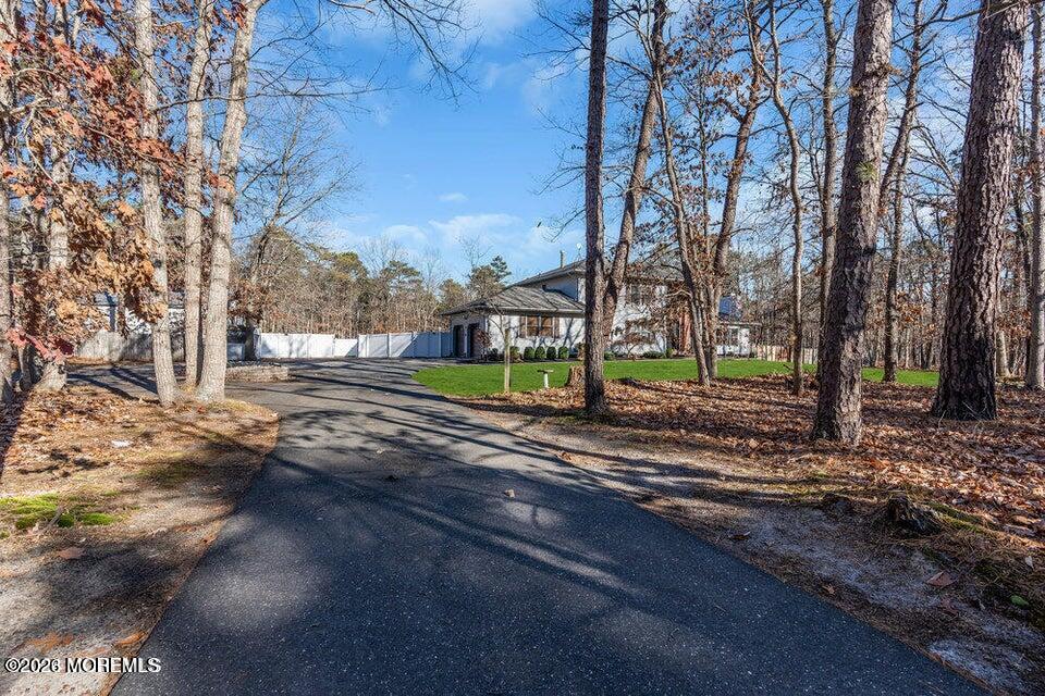 60 Bowman Road Jackson, NJ 08527 - Photo 68 of 68 a view of street with tree s