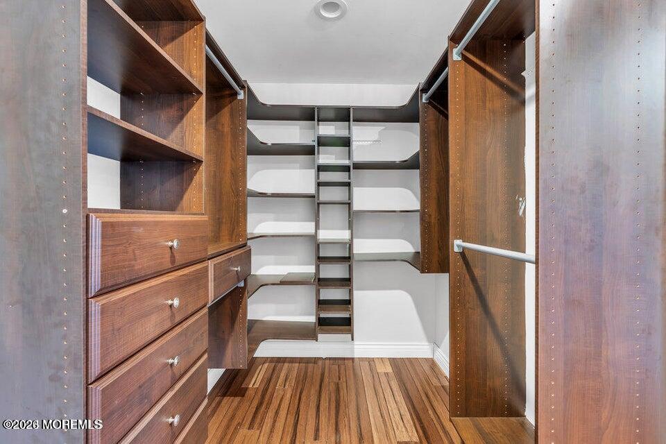 60 Bowman Road Jackson, NJ 08527 - Photo 10 of 68 a view of walk in closet with empty racks