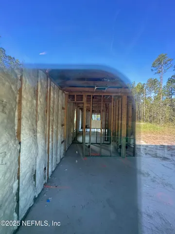 front view of house with a yard