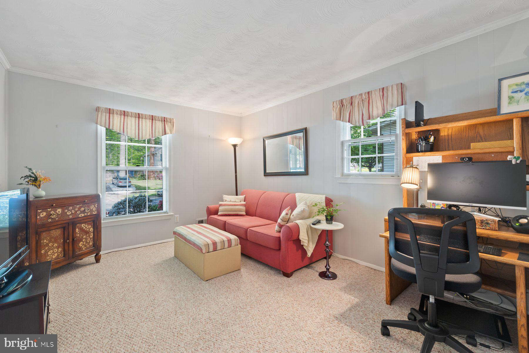 13820 Flint Rock Road Rockville, MD 20853 - Photo 24 of 50 a living room with furniture and a window