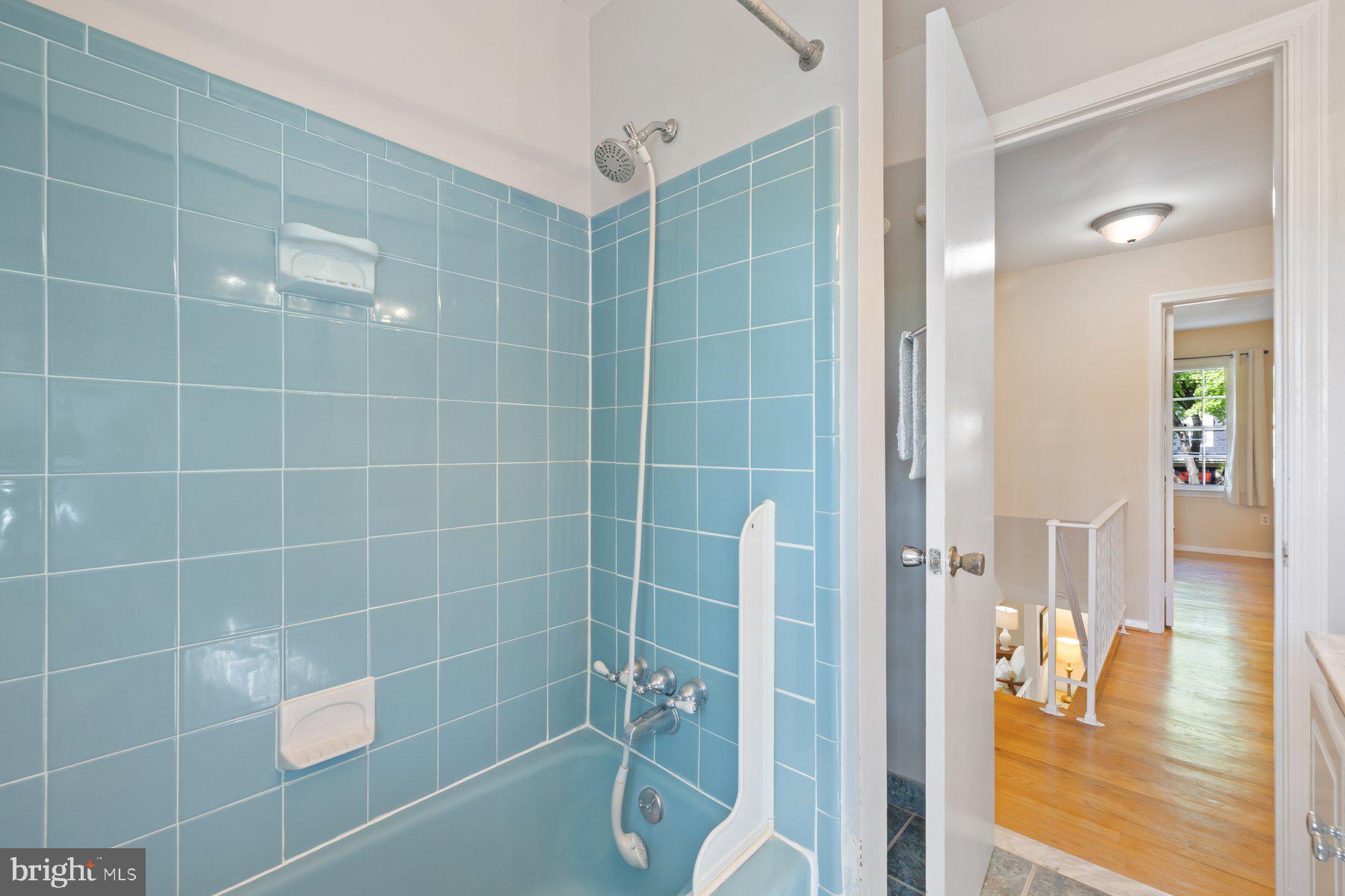 13820 Flint Rock Road Rockville, MD 20853 - Photo 27 of 50 a bathroom with a shower