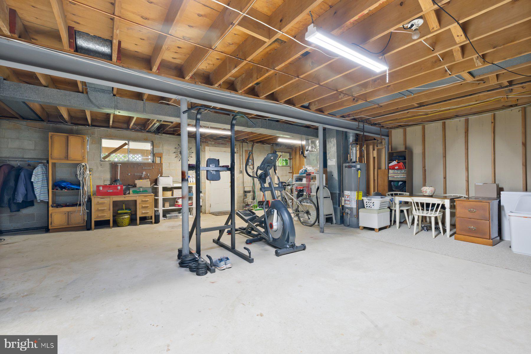 13820 Flint Rock Road Rockville, MD 20853 - Photo 41 of 50 a view of a room with gym equipment