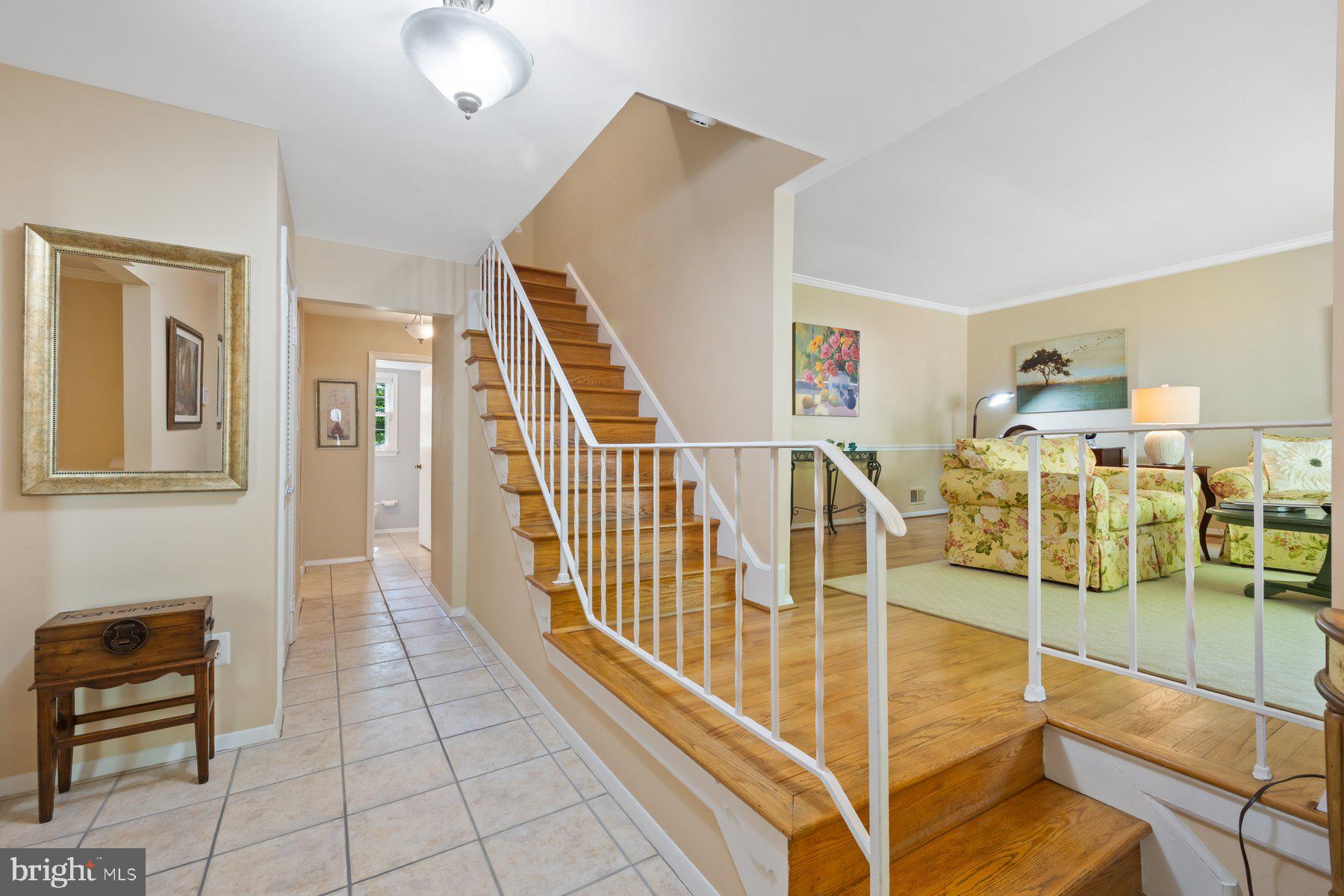 13820 Flint Rock Road Rockville, MD 20853 - Photo 6 of 50 a view of a livingroom with furniture and a living room