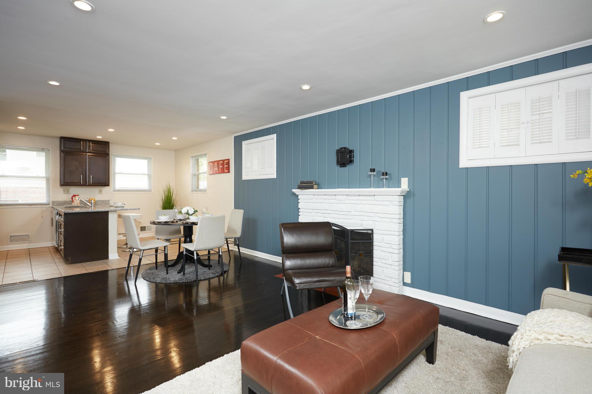 3600 Weller Road Silver Spring, MD 20906 - Photo 3 of 20 Living Room