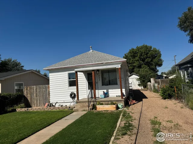 $190,000 | 223 North 8th Avenue, Sterling, CO 80751