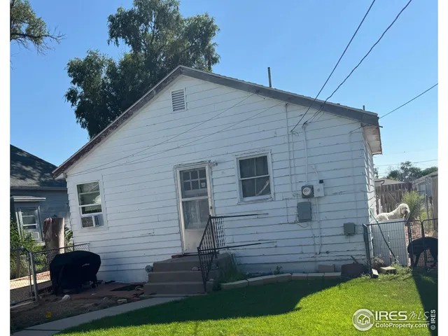 $190,000 | 223 North 8th Avenue, Sterling, CO 80751