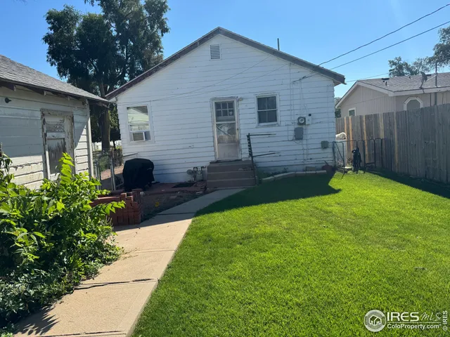 $190,000 | 223 North 8th Avenue, Sterling, CO 80751