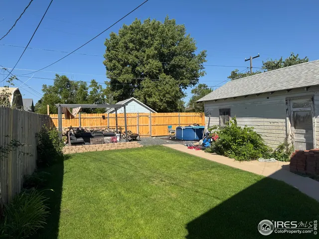 $190,000 | 223 North 8th Avenue, Sterling, CO 80751