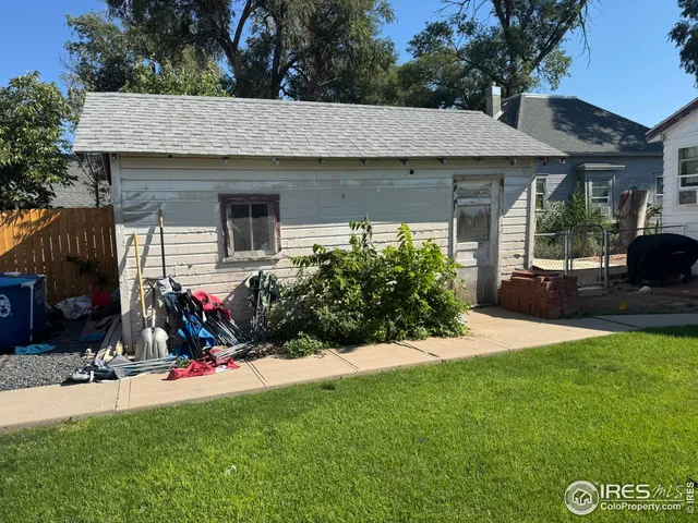 $190,000 | 223 North 8th Avenue, Sterling, CO 80751