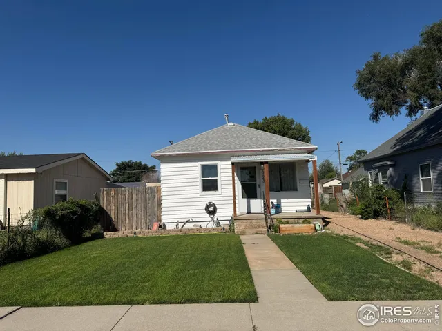 $190,000 | 223 North 8th Avenue, Sterling, CO 80751