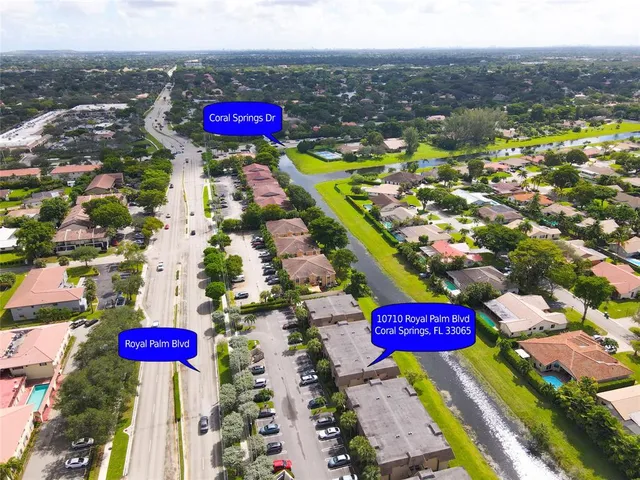 $235,000 | 10710 Royal Palm Boulevard, Unit 22, Coral Springs, FL 33065