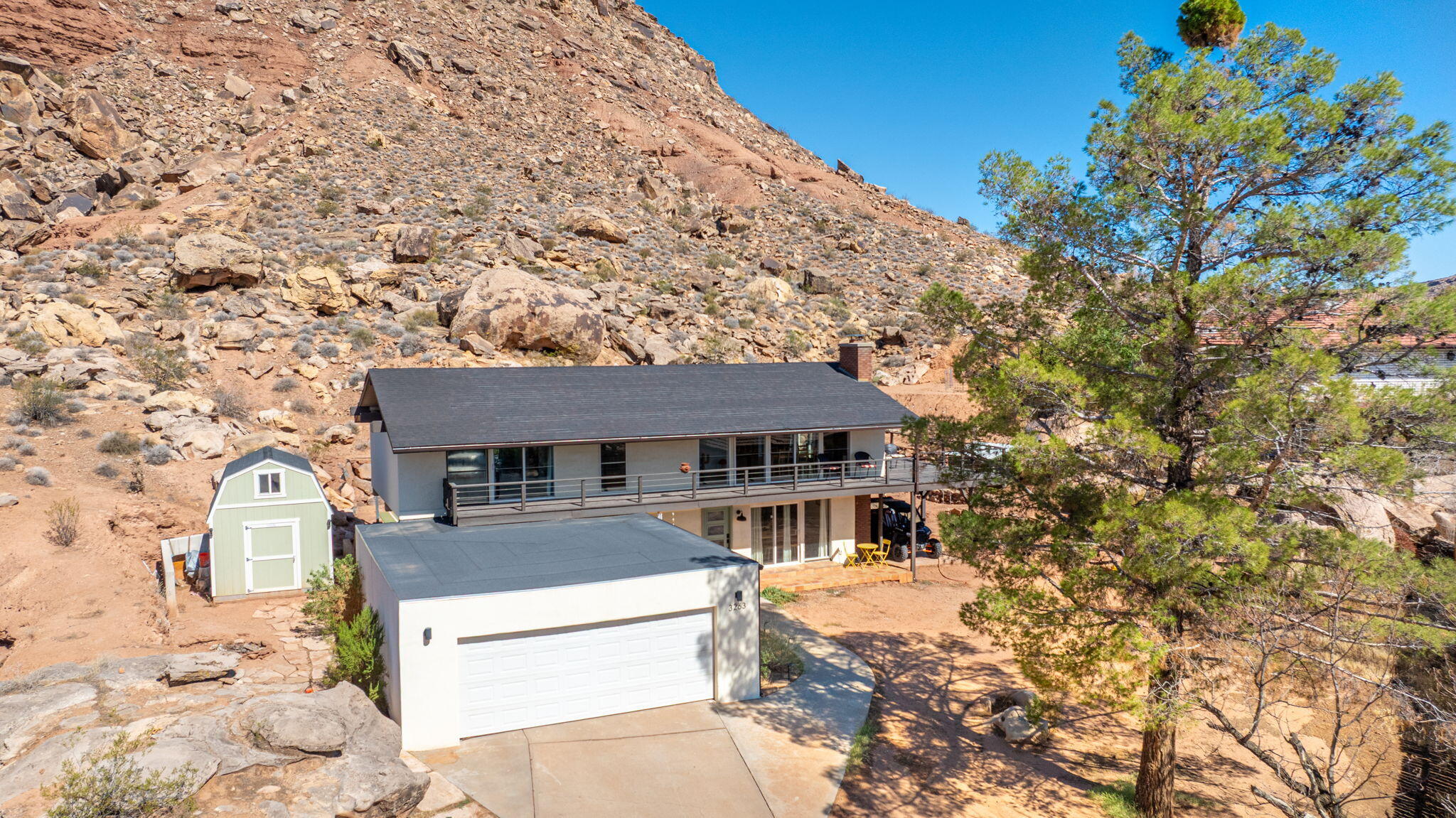 3263 Inca Circle St. George, UT 84790 - Photo 31 of 36 Front