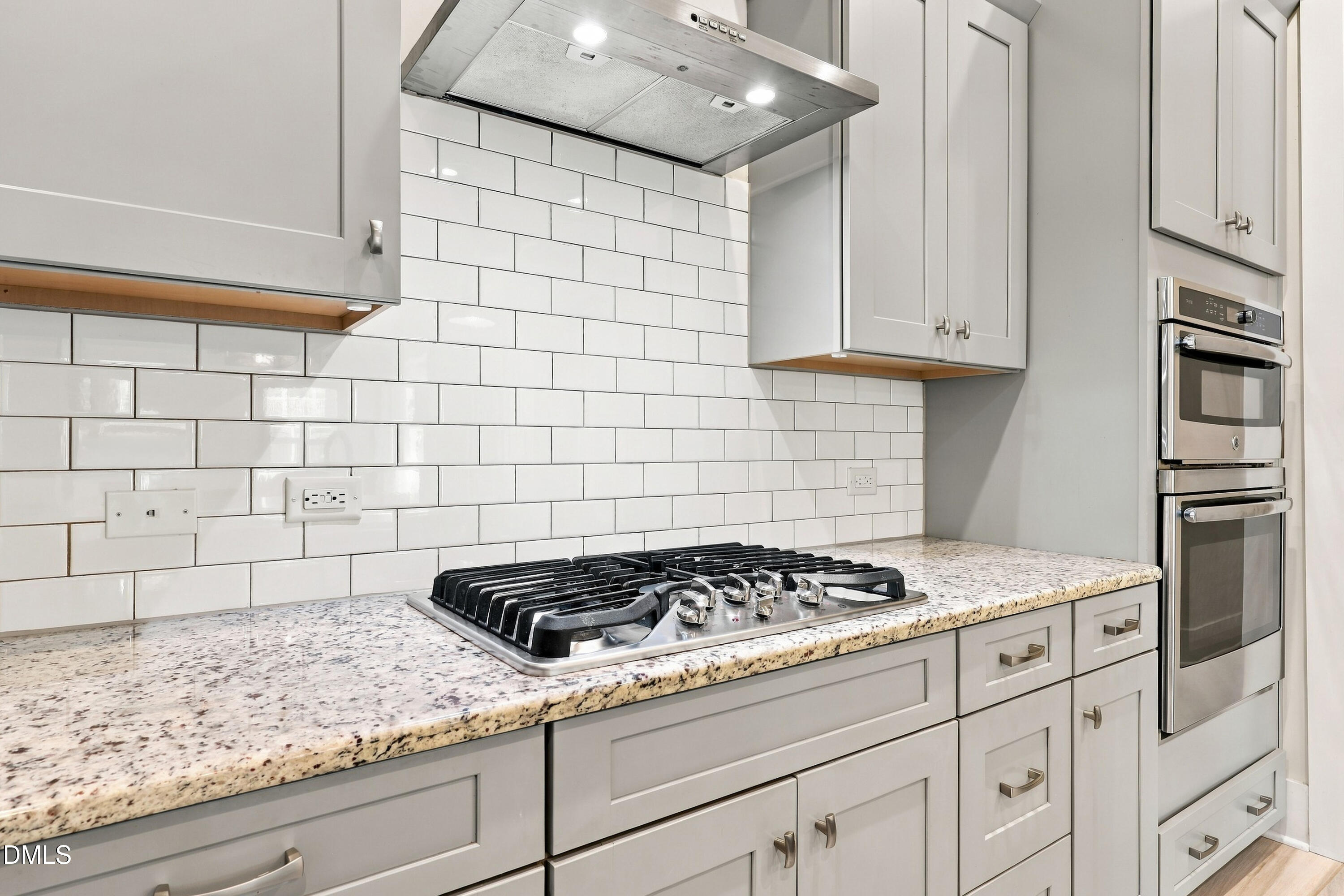 5329 Forsyth Park Street Raleigh, NC 27616 - Photo 7 of 28 Gas Range & Convection Oven