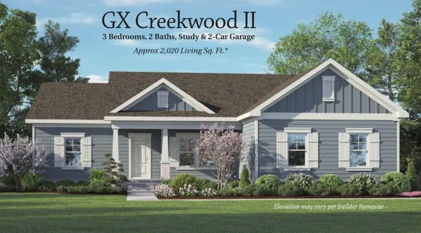 $427,325 | 616 Brookside Drive, Mount Pleasant, TN 38474