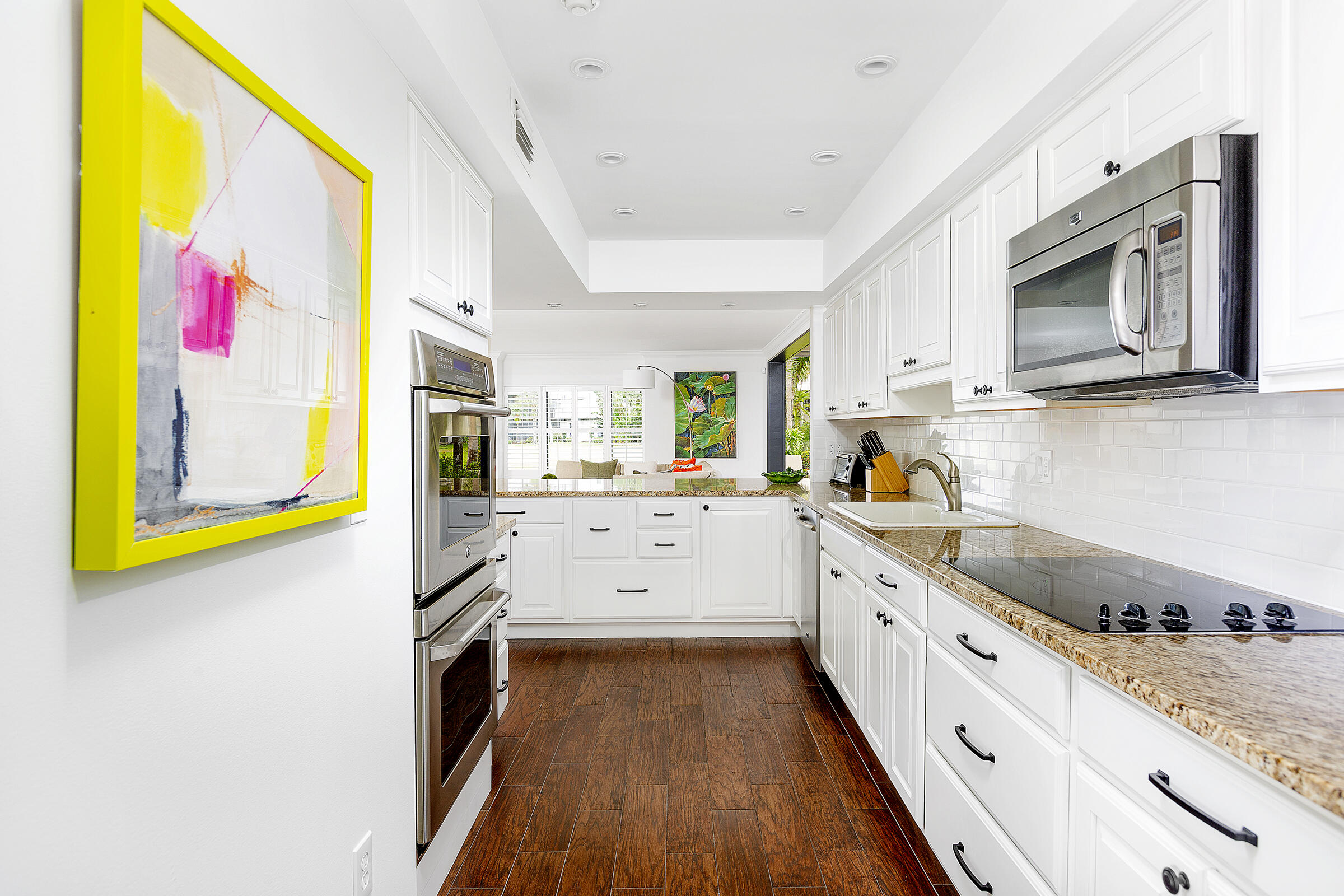 13254 Polo Club Road, Unit C104 Wellington, FL 33414 - Photo 14 of 35 15_FromKitchen