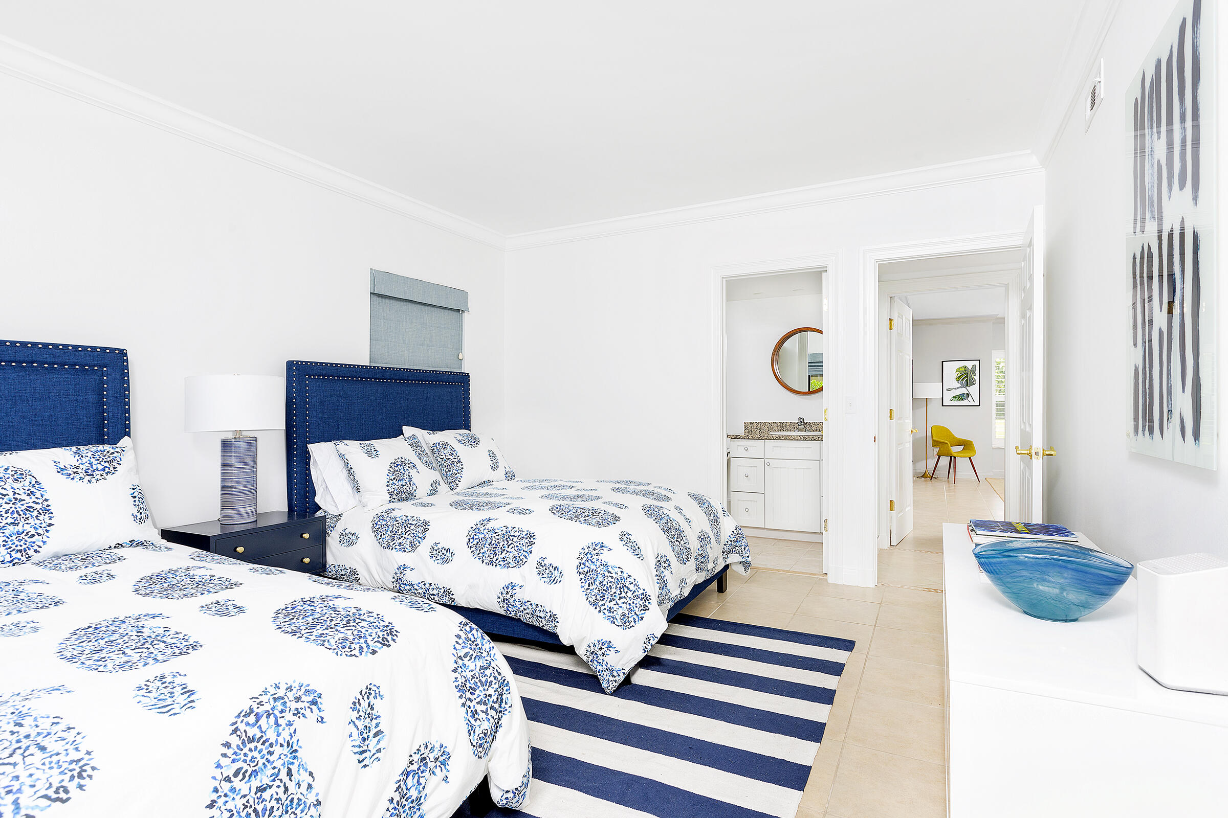 13254 Polo Club Road, Unit C104 Wellington, FL 33414 - Photo 22 of 35 24_Bedroom2_Layout