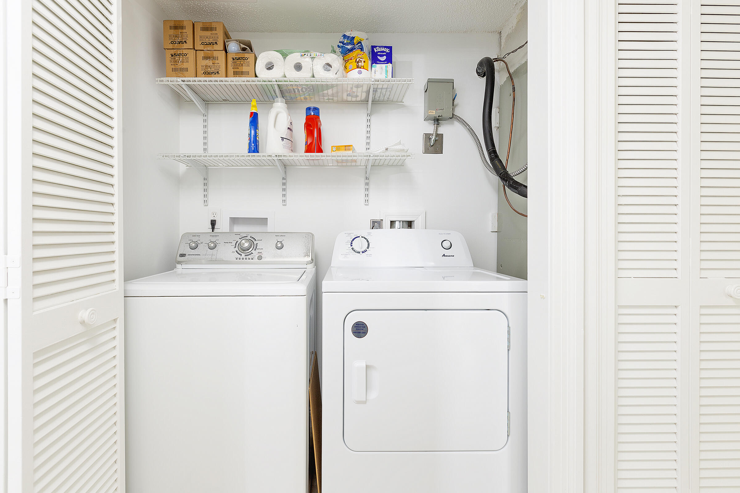 13254 Polo Club Road, Unit C104 Wellington, FL 33414 - Photo 30 of 35 32_Laundry